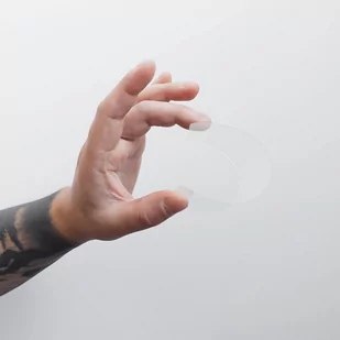 Wozinsky Nano Flexi hybrydowa elastyczna folia szklana szkło hartowane Samsung Galaxy A72 4G - Szkła hartowane na telefon - miniaturka - grafika 2