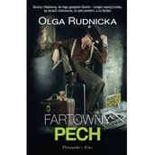 Kryminały - Prószyński Fartowny pech - Olga Rudnicka - miniaturka - grafika 1
