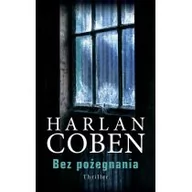 Powieści sensacyjne - Albatros Harlan Coben Bez pożegnania - miniaturka - grafika 1