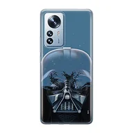 Etui i futerały do telefonów - ERT GROUP etui na telefon Xiaomi 12 PRO, case oryginalny i oficjalnie licencjonowany przez Star Wars, wzór Darth Vader 026, optymalnie dopasowane, plecki z TPU - miniaturka - grafika 1