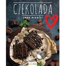 Czekolada. Smak miłości - Książki kucharskie - miniaturka - grafika 1