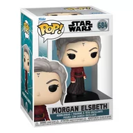 Figurki dla dzieci - Funko POP! Star Wars, figurka kolekcjonerska, Morgan Elsbeth, 684 - miniaturka - grafika 1