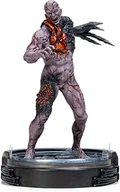 Figurki dla dzieci - Numskull Resident Evil Tyrant T-002 Figurka 9 cali 23 cm Kolekcjonerska replika statuy - Oficjalny gadżet Resident Evil - Edycja limitowana - miniaturka - grafika 1