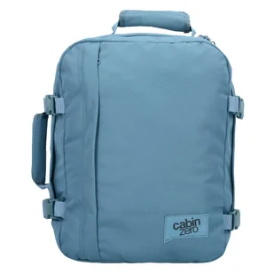 Cabinzero Classic Backpack 28L Plecak, Unisex Dorośli, Aruba Blue, 29.5x39x20 - Plecaki - miniaturka - grafika 3