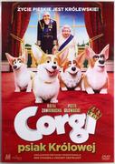 Kino familijne DVD - Corgi, psiak królowej - miniaturka - grafika 1