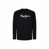 Koszulki męskie - PEPE JEANS KOSZULKA MĘSKA Z DŁUGIM RĘKAWEM r.M - miniaturka - grafika 1