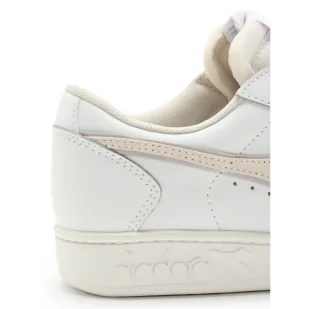 Sneakersy damskie DIADORA MAGIC BASKET LOW LEATHER WN - Sneakersy damskie - miniaturka - grafika 4