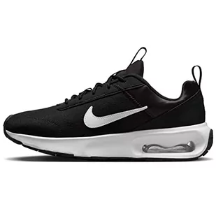 Nike Air Max Intrlk Lite, Trampki damskie, czarny biały, 43 EU - Trampki damskie - miniaturka - grafika 1