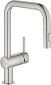 Baterie kuchenne - Bateria GROHE SMK Vento 30439DC0 - miniaturka - grafika 1
