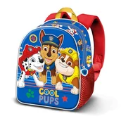 Plecaki - Karactermania Psi Patrol Cool-Elite plecak 3D, niebieski, 25 x 30 cm, pojemność 7 l, Niebieski Psi Patrol, Jeden rozmiar, Elite Plecak 3D Psi Patrol - miniaturka - grafika 1