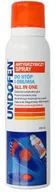 Pielęgnacja stóp - OMEGA PHARMA POLAND Sp z o.o Polska UNDOFEN Antygrzybiczy spray do stóp i obuwia All in One 150 ml 7068704 - miniaturka - grafika 1