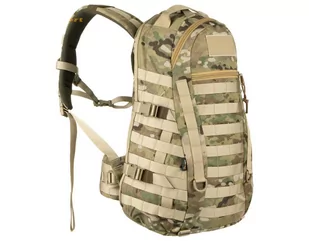 Plecak Wisport Caracal 25 l Multicam - Plecaki - miniaturka - grafika 4