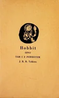Horror, fantastyka grozy - Hobbit czyli tam i z powrotem Wydanie I - miniaturka - grafika 1