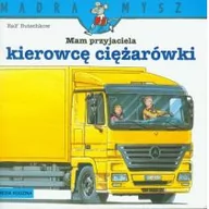 Baśnie, bajki, legendy - Media Rodzina Mam przyjaciela kierowcę ciężarówki - Ralf Butschkow - miniaturka - grafika 1