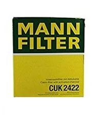MANN Filtr kabinowy K1103A = CUK 2422 CUK2422 - Filtry kabinowe - miniaturka - grafika 1