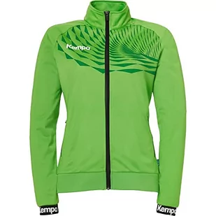Kempa Damska kurtka polarowa Wave 26 Poly Jacket Women Girls Sport Piłka nożna Treningowa bluza - Kurtki damskie - miniaturka - grafika 1