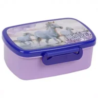 Lunch boxy - Derform Śniadaniówka A Konie 25 - miniaturka - grafika 1