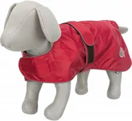 Ubranka dla psów - Trixie Orléans płaszczyk, czerwony, XS: 25 cm - miniaturka - grafika 1