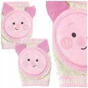 Rajstopy - NAKOLANNIKI DO RACZKOWANIA OCHRANIACZE NA KOLANA DLA NIEMOWLĄT DZIECIĘCE - miniaturka - grafika 1