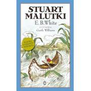 Powieści i opowiadania - Wydawnictwo Literackie Stuart Malutki - White E.B. - miniaturka - grafika 1