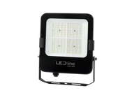 Lampy pozostałe - Naświetlacz 30W 4000K LED line PRIME Floodlight 30° - miniaturka - grafika 1