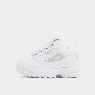 FILA DISRUPTOR INF - Buty dla chłopców - miniaturka - grafika 1