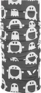 Viking Chusta Kids 6620 szara 4156620UNI - Czapki i chusty sportowe damskie - miniaturka - grafika 1