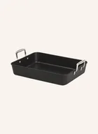 Patelnie - Le Creuset Brytfanna schwarz - miniaturka - grafika 1