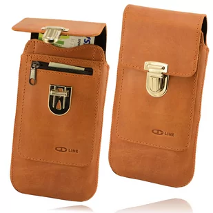 Etui do SONY Xperia 10 plus kabura do paska - Etui i futerały do telefonów - miniaturka - grafika 1