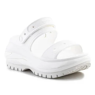 Buty do chodzenia unisex Crocs Classic Mega Crush - Sandały damskie - miniaturka - grafika 1