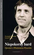 Biografie i autobiografie - Niepokorny bard - miniaturka - grafika 1