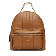 Torebki damskie - Plecak Liu Jo AA6111 E1109 Brązowy - miniaturka - grafika 1