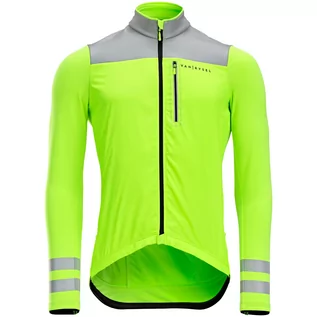 Bluzy na rower - Koszulka na rower szosowy Triban RC500 długi rękaw EN17353 - grafika 1