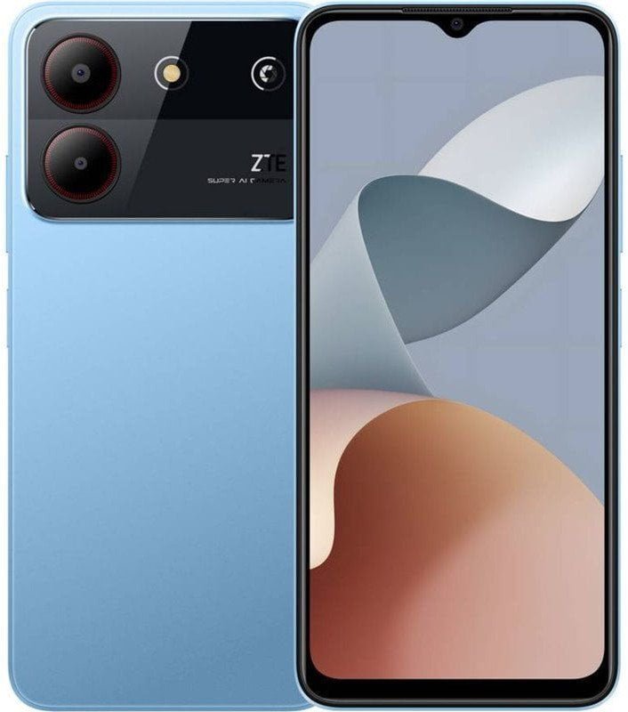 ZTE Blade A54 4/128GB Niebieski