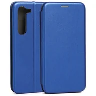 Etui i futerały do telefonów - Etui BELINE Book Magnetic do Samsung Galaxy M35 Niebieski - miniaturka - grafika 1