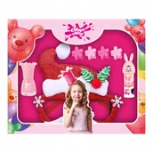 Kosmetyki kąpielowe dla dzieci - Chlapu Chlap, Zestaw kosmetyków do pielęgnacji dla dzieci z okularami - miniaturka - grafika 1