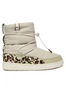 Śniegowce damskie - Puma Śniegowce Snowbae Wns 398890 01 Beżowy - miniaturka - grafika 1