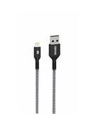 Kable USB - Kevlarowy przewód Zendure SuperCord Lightning (2m) - miniaturka - grafika 1