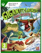 Gry Xbox One - Gigantozaur: Dino Sports PL (XONE/XSX) - miniaturka - grafika 1