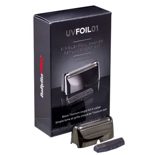 BaByliss PRO, Głowica do golarki pojedynczej UV, ref.FXLRF1E - Akcesoria i części do maszynek do golenia - miniaturka - grafika 1