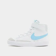 Buty dla chłopców - NIKE BLAZER MID 77 BP - miniaturka - grafika 1