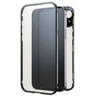 Etui i futerały do telefonów - Black Rock Etui do iPhone 15 Plus (metalowa rama, pełna ochrona 360°, kompatybilne z bezprzewodowym ładowaniem, ultracienkie, magnes, etui na telefon komórkowy iPhone 15 Plus, etui - miniaturka - grafika 1