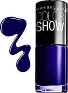 Lakiery do paznokci - Maybelline Maybelline, Color Show By Colorama, Nail Polish, Nr. 103, Marinho, 7 ml For Women - miniaturka - grafika 1