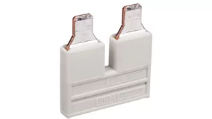 Wago Mostek grzebieniowy 2-torowy 76A TOPJOBS 2016-402 /25szt./ 2016-402 - Kostki, złączki, wtyczki - miniaturka - grafika 1