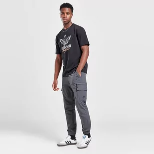ADIDAS SPODNIE CM WOVEN PANT CARGO - adidas - Spodnie sportowe męskie - miniaturka - grafika 1