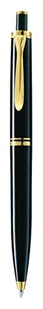 Pelikan Souverän K400 długopis - czarny - Długopisy - miniaturka - grafika 1