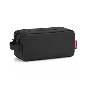 Reisenthel, Kosmetyczka Duocase, czarna, 3l - Kosmetyczki, organizery i kuferki - miniaturka - grafika 1