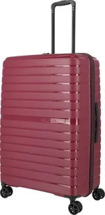 Walizka duża Travelite Trient 76 cm - Bordowa - Walizki - miniaturka - grafika 1