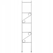Kratki i pergole - Drabinka Podpora Ogrodowa Na Kwiaty Róże 150cm - miniaturka - grafika 1