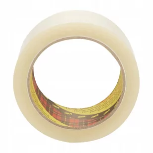 Scotch INNY Taśma Pakowa Do Magazynowania 309 Tsp Mocna 50mm 66m Transparentna 105L542 - Akcesoria do pakowania - miniaturka - grafika 1